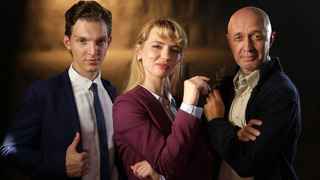 Сериал Лицемеры