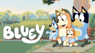 Show Bluey