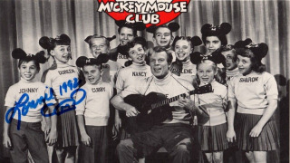 The Mickey Mouse Club season 1955