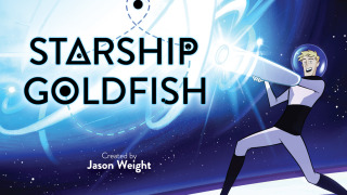 Сериал Звездолёт Голдфиш