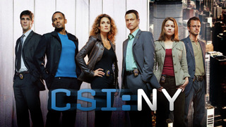 Show CSI: NY