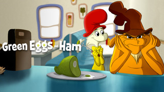 Show Green Eggs and Ham