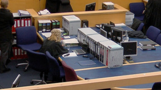 Show The Murder Trial