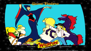 Мультсериал Дикое пламя	