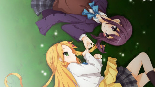 Аниме Связь сердец