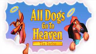 All Dogs Go to Heaven season 2