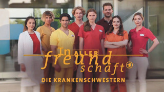 In aller Freundschaft – Die Krankenschwestern season 2