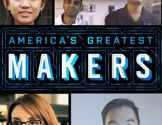 America's Greatest Makers сезон 1