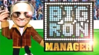 Big Ron Manager сезон 1