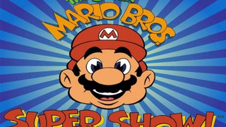 The Super Mario Bros. Super Show! season 1