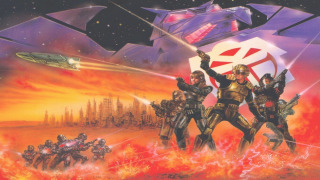 Show Captain Power and the Soldiers of the Future