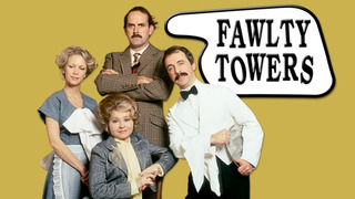 Show Fawlty Towers