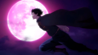 Anime Baban Baban Ban Vampire