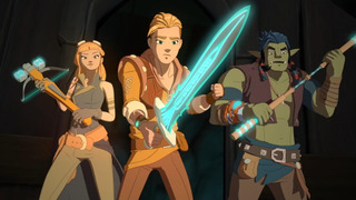 Show Dragonero - I Paladini