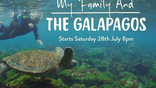My Family and The Galapagos season 2