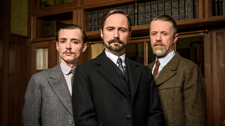 Сериал Пражские тайны