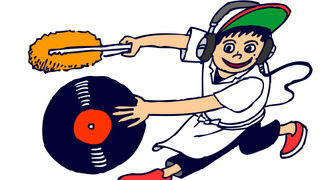 Anime Tonkatsu DJ Agetarō