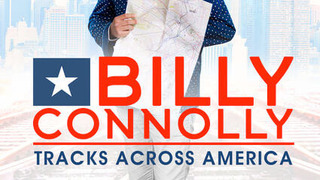 Billy Connolly's Tracks Across America season 1