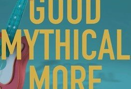 Show Good Mythical MORE