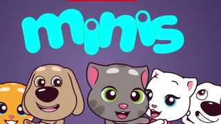 Talking Tom and Friends: Minis season 1