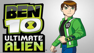 Show Ben 10: Ultimate Alien