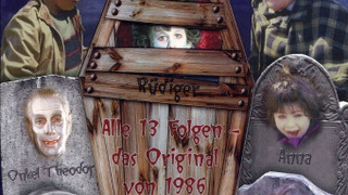 Сериал The Little Vampire