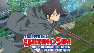 Anime Trapped in a Dating Sim: The World of Otome Games Is Tough for Mobs