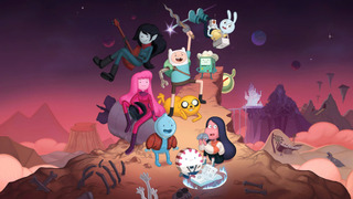 Adventure Time: Distant Lands season 1