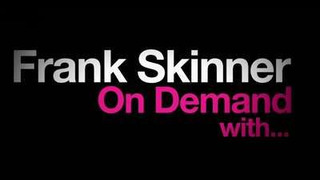 Frank Skinner on Demand With... сезон 1