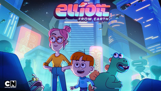 Elliott from Earth season 1