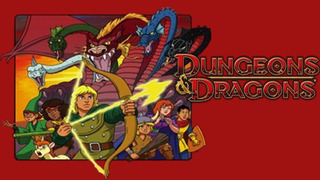 Show Dungeons & Dragons