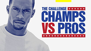 The Challenge: Champs vs. Pros сезон 1