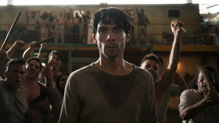 Show Prison Cell 211