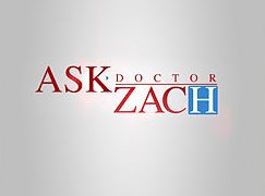 Show Ask Dr. Zach