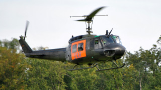 Спасательный вертолет	 сезон 3