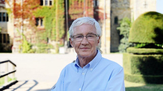 Сериал Paul O'Grady's Great British Escape
