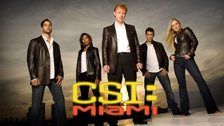 Show CSI: Miami