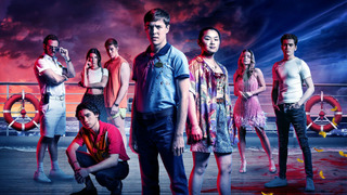 Сериал Крушение