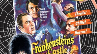 Сериал Elvira's Movie Macabre