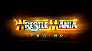 Wrestlemania Rewind сезон 1