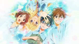 Anime Your Lie in April