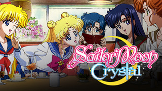 Anime Sailor Moon Crystal