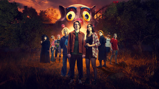 Сериал Crazy Fun Park