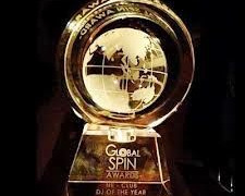 Global Spin Awards сезон 1