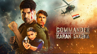 Show Commander Karan Saxena
