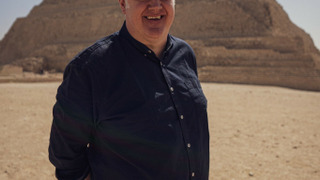 Show Mysteries of the Pyramids with Dara Ó Briain