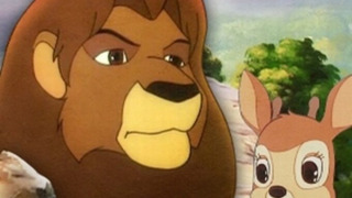 Show Simba il re leone