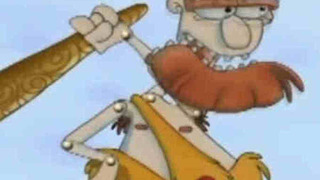 Сериал Fred des Cavernes