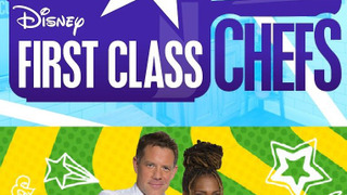 First Class Chefs: Family Style season 1