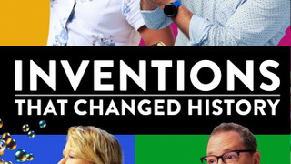 Сериал Inventions That Changed History